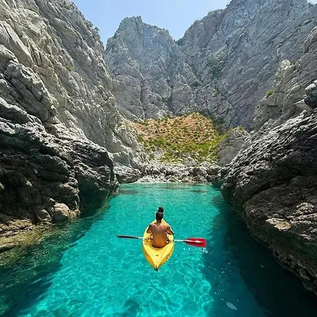 Anna Maria * Capo Vaticano