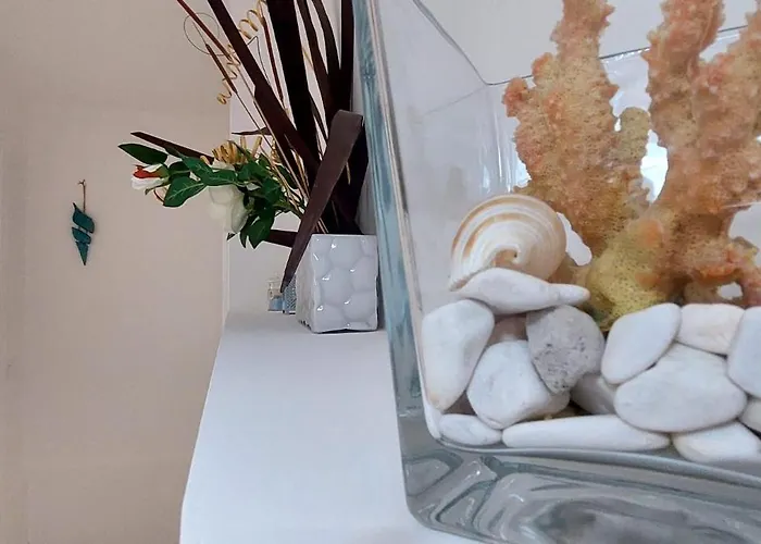 Anna Maria Lägenhet Capo Vaticano