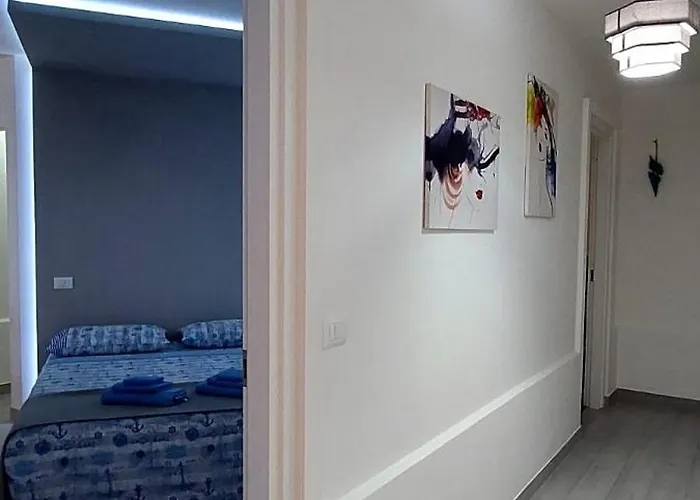 Lägenhet Anna Maria Capo Vaticano