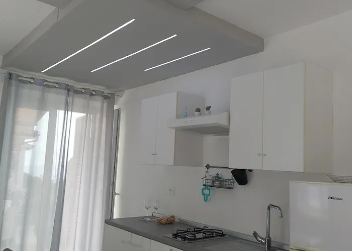 Lägenhet Anna Maria Capo Vaticano