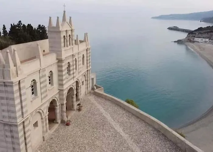 Anna Maria Lägenhet Capo Vaticano