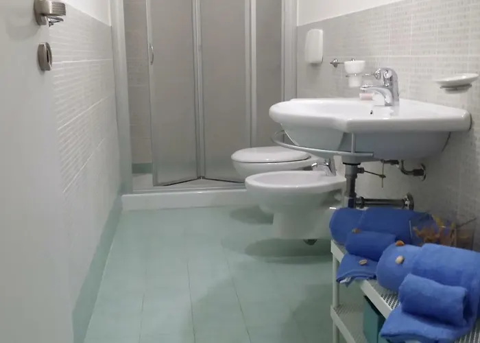 Lägenhet Anna Maria Capo Vaticano