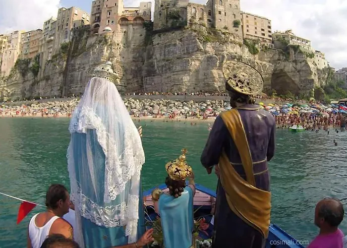 Anna Maria * Capo Vaticano