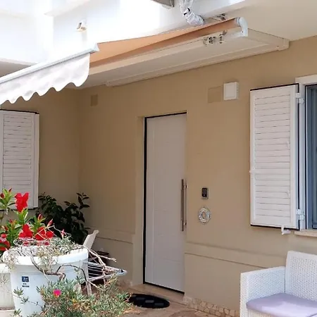 Anna Maria Apartament Capo Vaticano