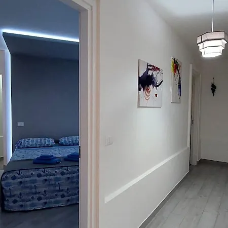 Apartament Anna Maria Capo Vaticano