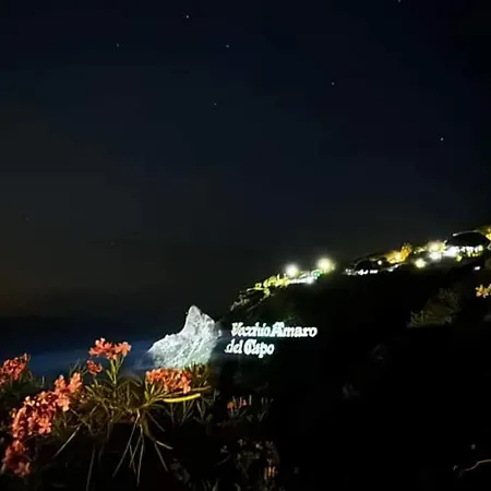 Anna Maria Apartament Capo Vaticano