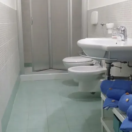 Апартаменты Anna Maria Капо-Ватикано