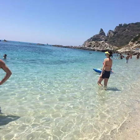 Anna Maria * Капо-Ватикано