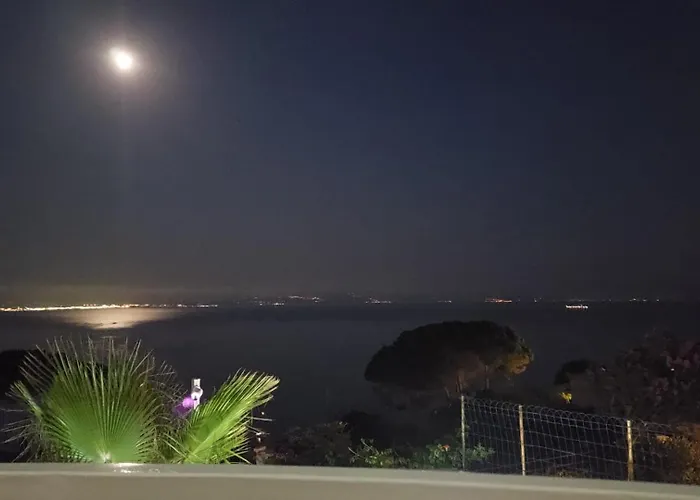 Lägenhet Anna Maria Capo Vaticano