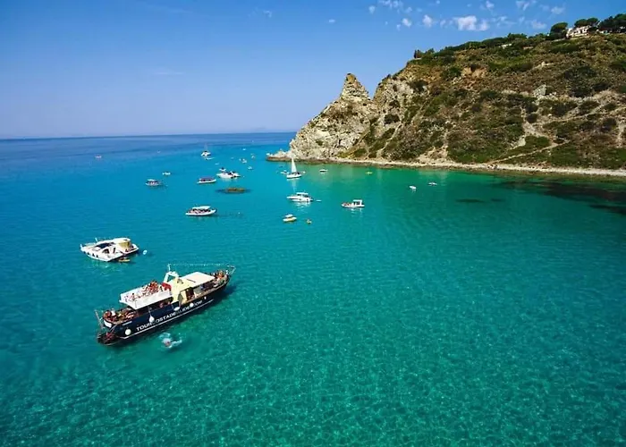 Lägenhet Anna Maria Capo Vaticano