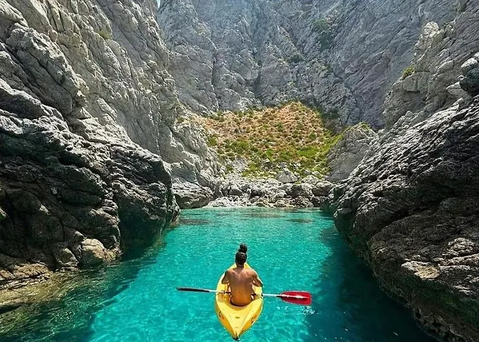 Anna Maria * Capo Vaticano